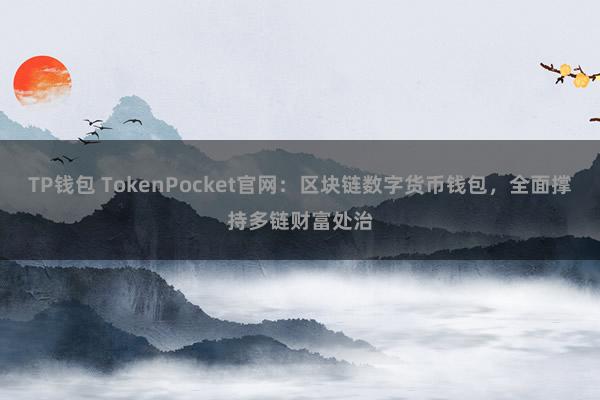 TP钱包 TokenPocket官网：区块链数字货币钱包，全面撑持多链财富处治