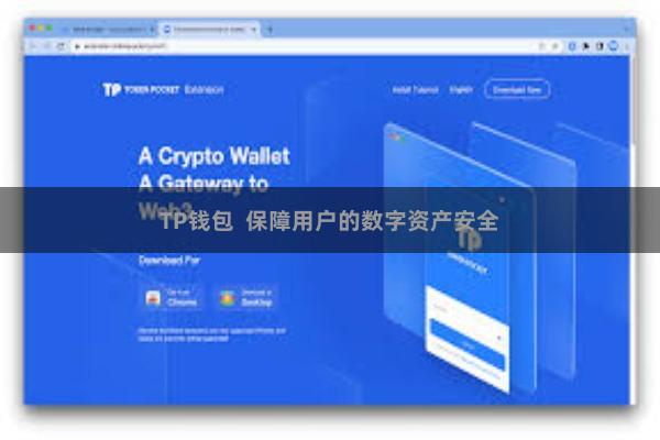 TP钱包  保障用户的数字资产安全