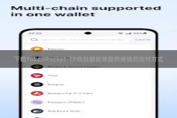 下载TokenPocket TP钱包都能够提供便捷的支付方式